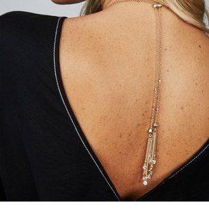 Kendra Scott Winifred Adjustable Choker in Gold